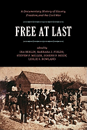 Free at Last: A Documentary History of Slavery, Freedom and the Civil War