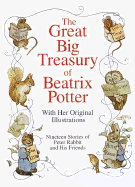 The Great Big Treasury of Beatrix Potter