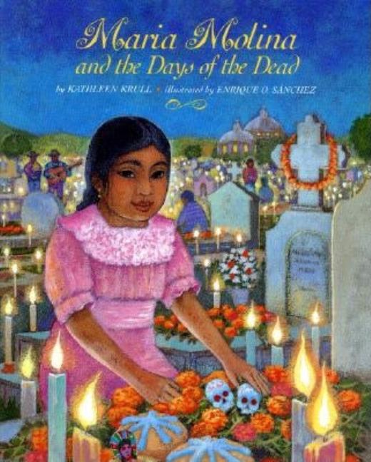 Maria Molina and the Days of the Dead