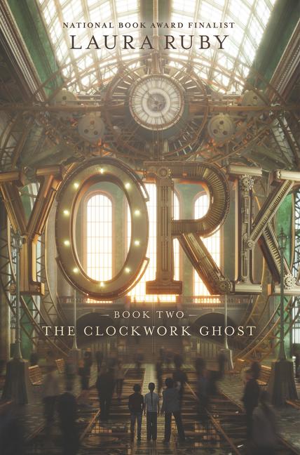 The Clockwork Ghost