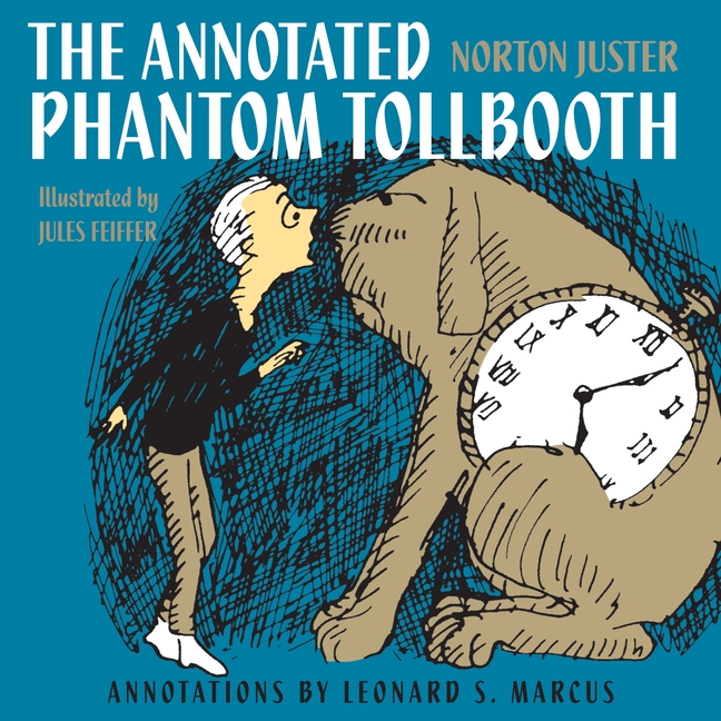 Annotated Phantom Tollbooth, The