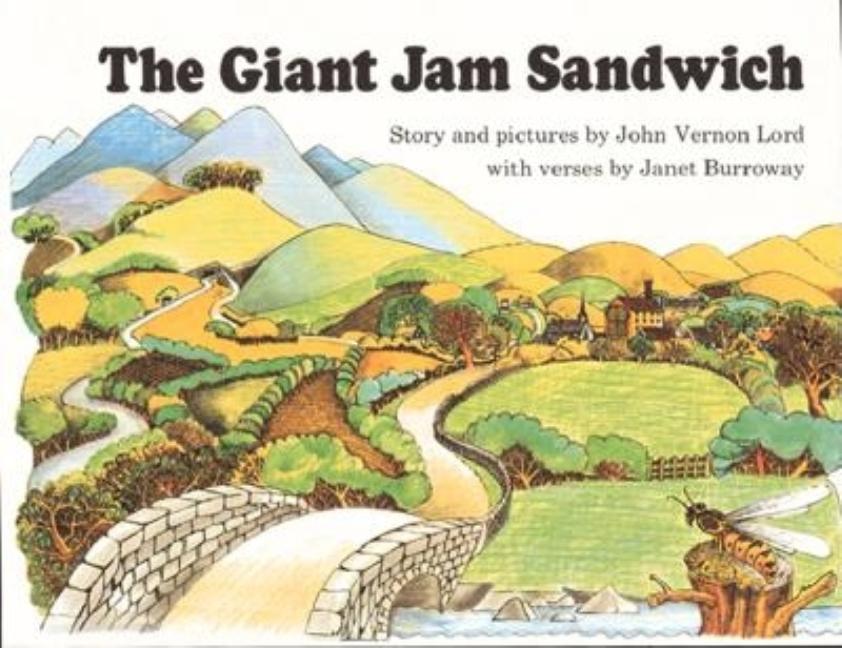 Giant Jam Sandwich, The