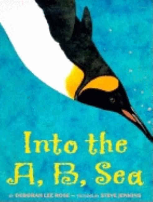 Into the A, B, Sea: An Ocean Alphabet Book