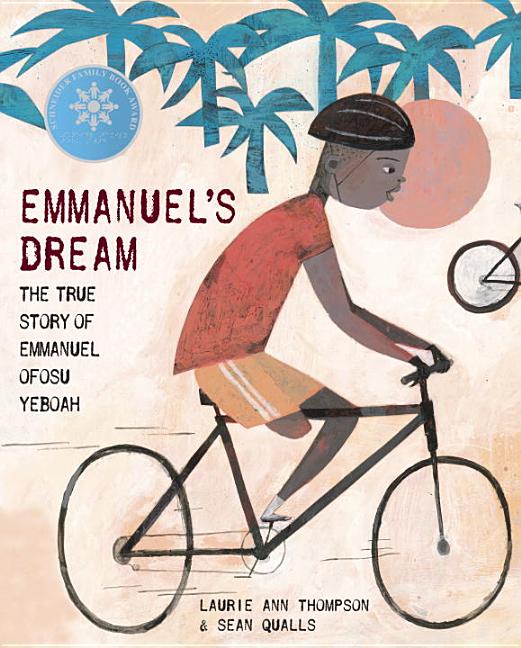 Emmanuel's Dream: The True Story of Emmanuel Ofosu Yeboah book cover