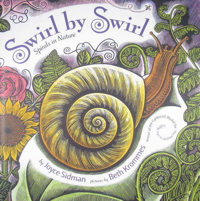 Swirl by Swirl: Spirals in Nature book cover