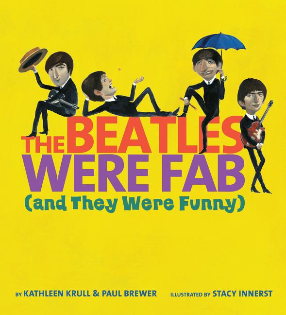 Beatles Were Fab (and They Were Funny), The