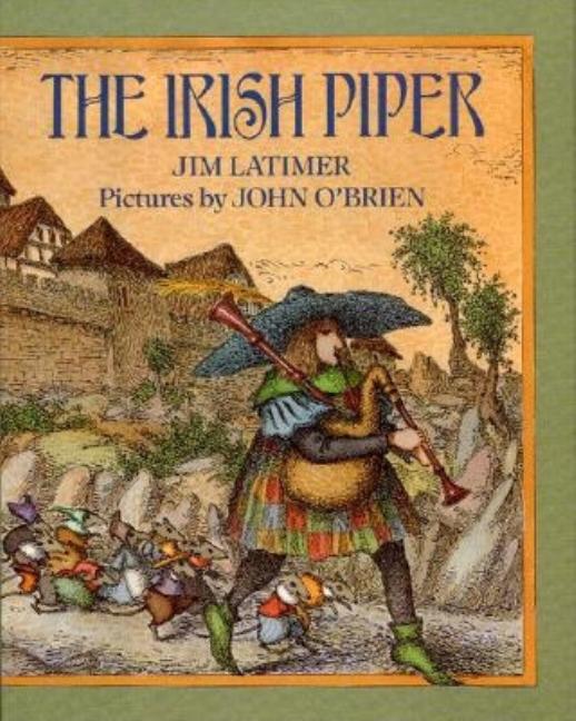 The Irish Piper