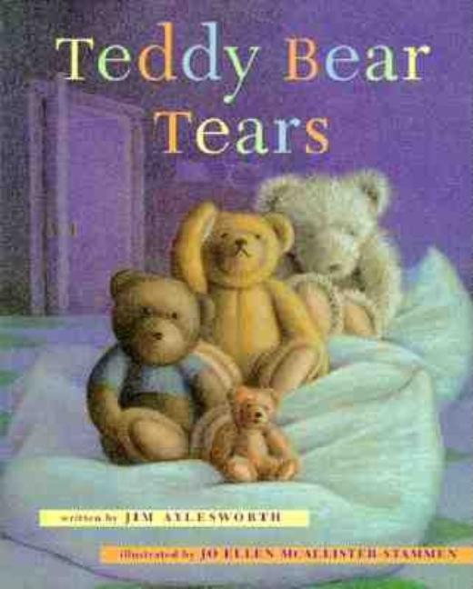 Teddy Bear Tears