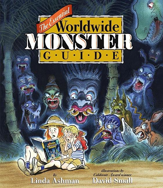 The Essential Worldwide Monster Guide