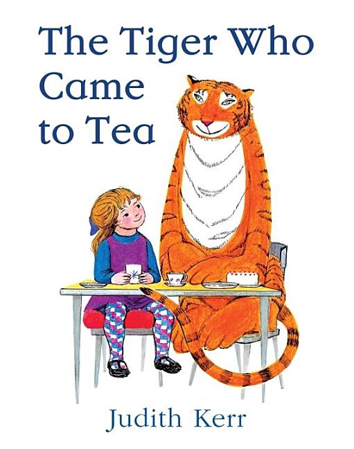 Tiger Who Came to Tea, The