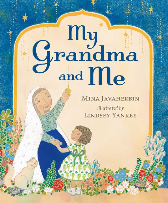My Grandma and Me book cover