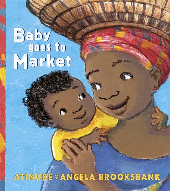 Baby Goes to Market book cover