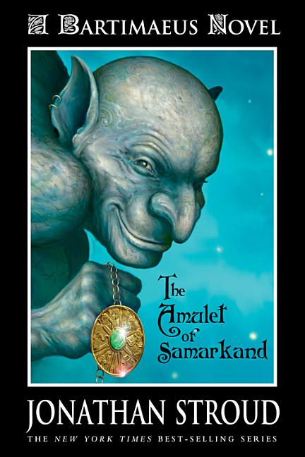 Amulet of Samarkand, The