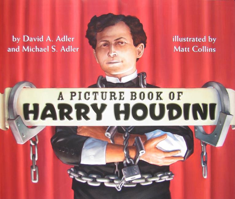 Picture Book of Harry Houdini, A