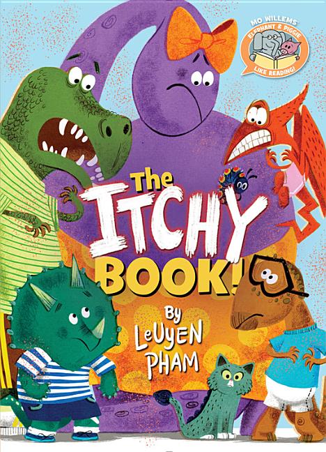 The Itchy Book!