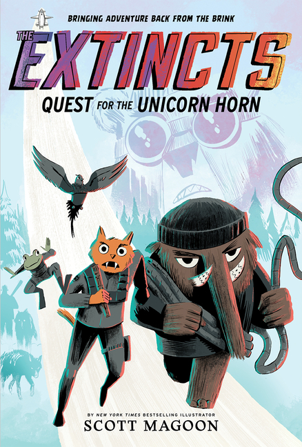 Quest for the Unicorn Horn