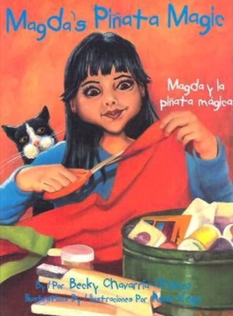 Magda's Pinata Magic / Magda y la pinata magica 