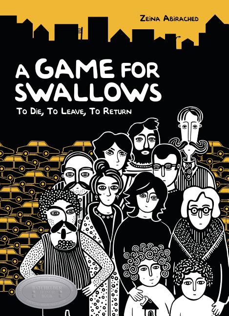 Game for Swallows, A: To Die, to Leave, to Return book cover