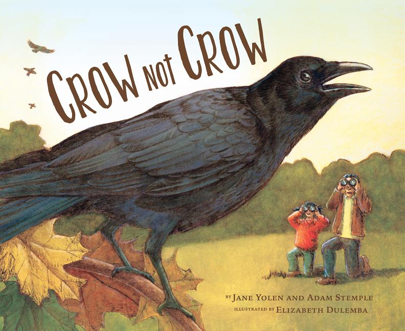 Crow Not Crow