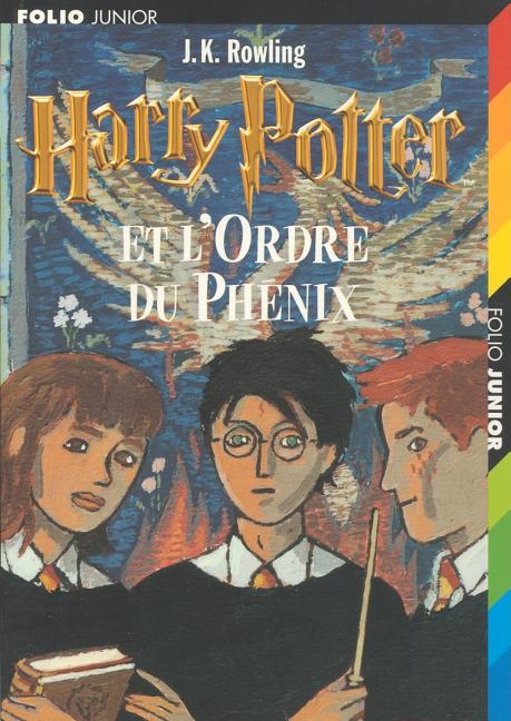 Harry Potter Et L'Ordre Du Phenix