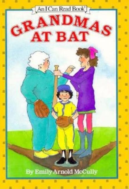 Grandmas at Bat