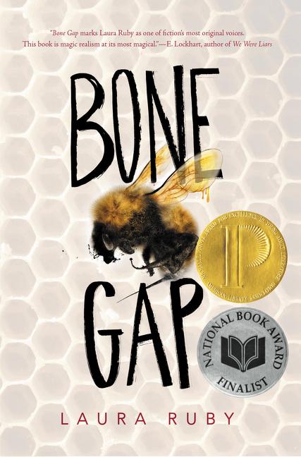 Bone Gap book cover