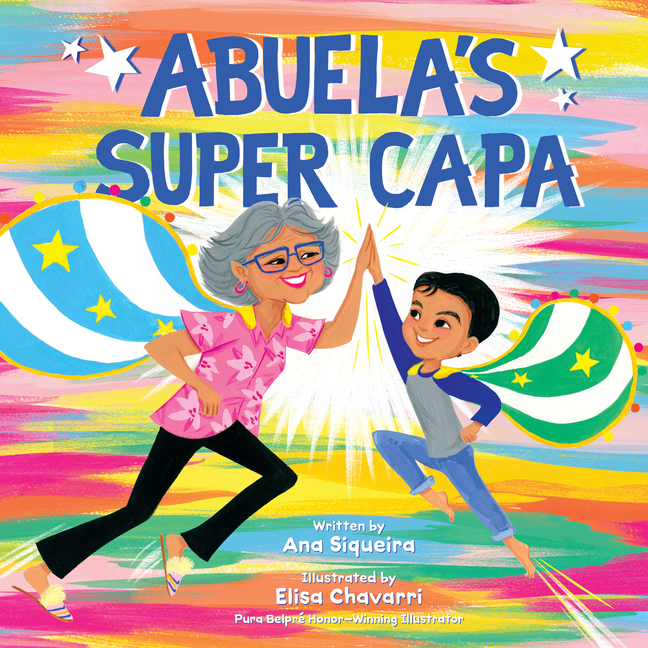 Abuela's Super Capa