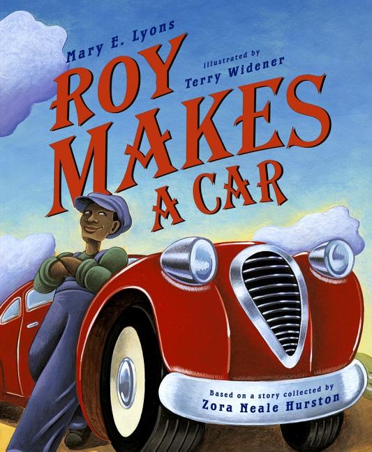 Roy Makes a Car