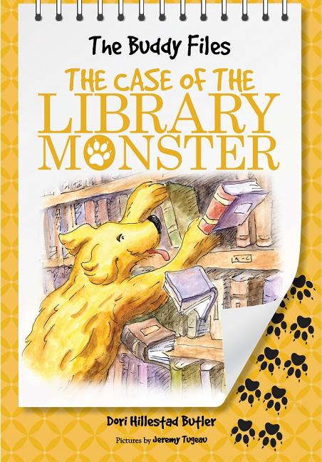 Case of the Library Monster, The