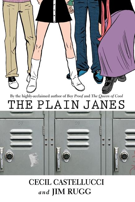 Plain Janes, The
