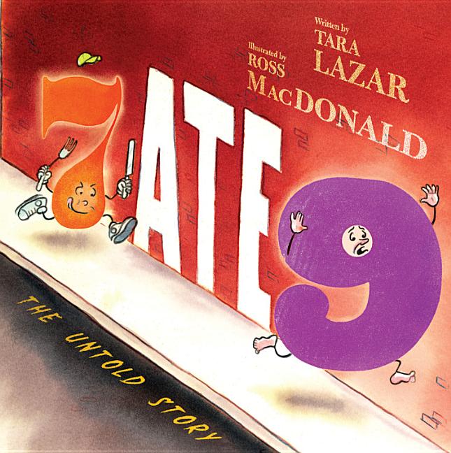 7 Ate 9 book cover