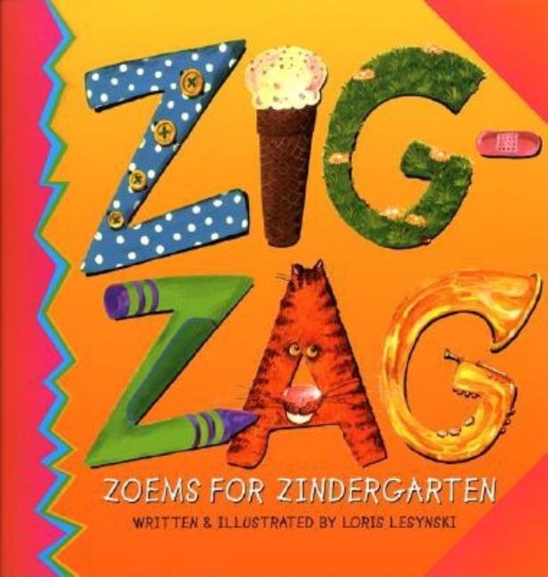 Zigzag: Zoems for Zindergarten