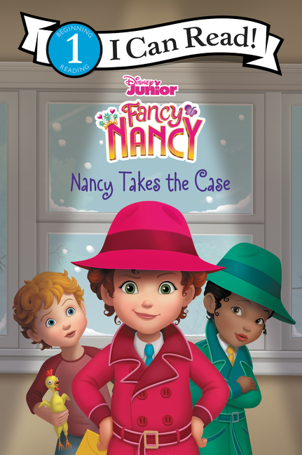 Nancy Takes the Case