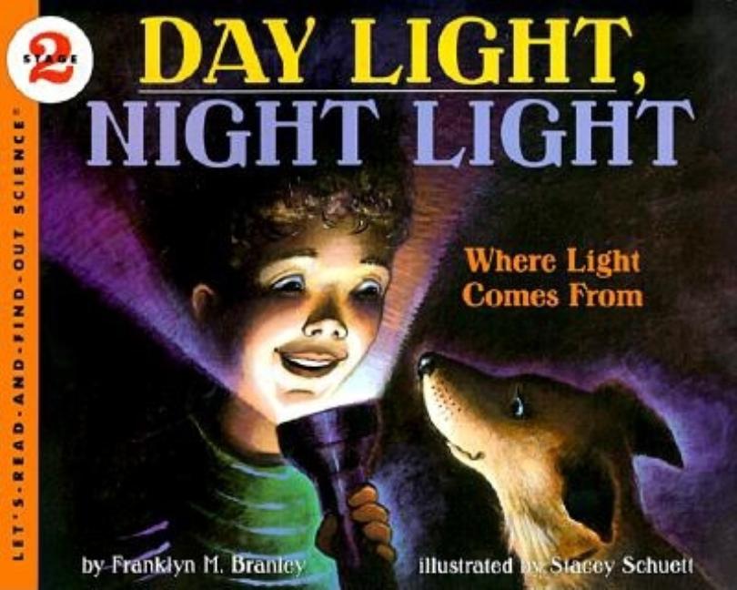 Day Light, Night Light: Where Light Comes from