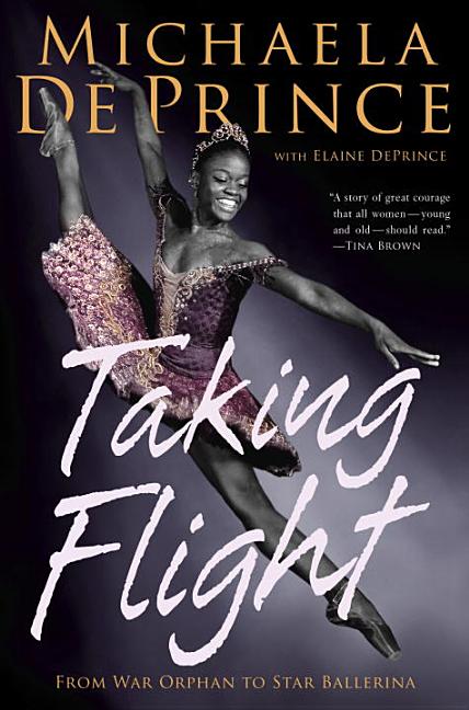 Taking Flight: From War Orphan to Star Ballerina