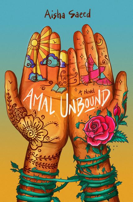 Amal Unbound book cover