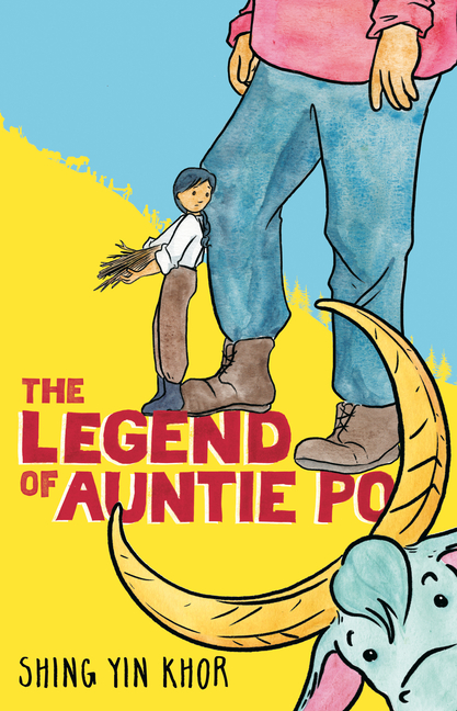 Legend of Auntie Po, The