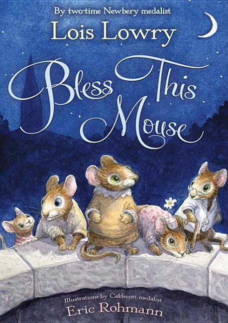 Bless This Mouse