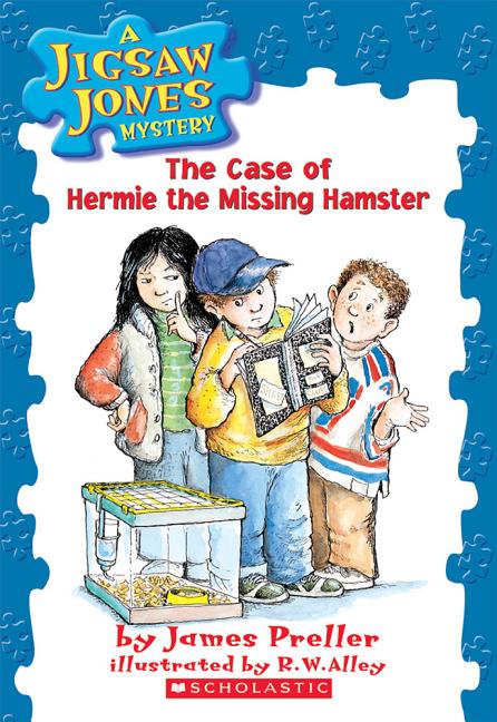Case of Hermie the Missing Hamster, The