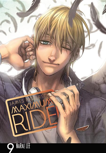 Maximum Ride, the Manga, Vol. 9