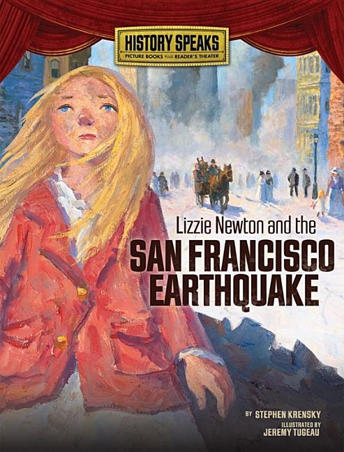 Lizzie Newton and the San Francisco Earthquake