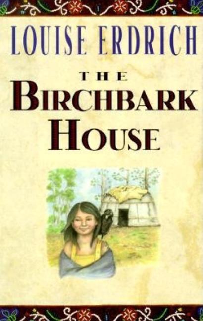Birchbark House, The book cover