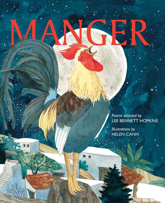 Manger book cover
