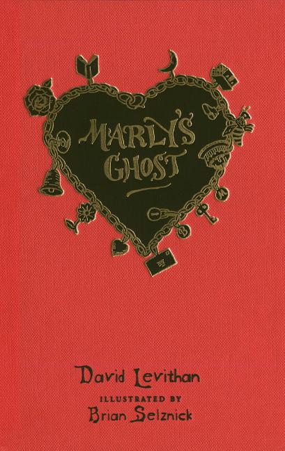 Marly's Ghost: A Remix of Charles Dickens's a Christmas Carol