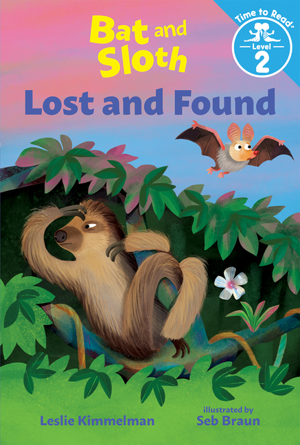 Bat and Sloth Lost and Found