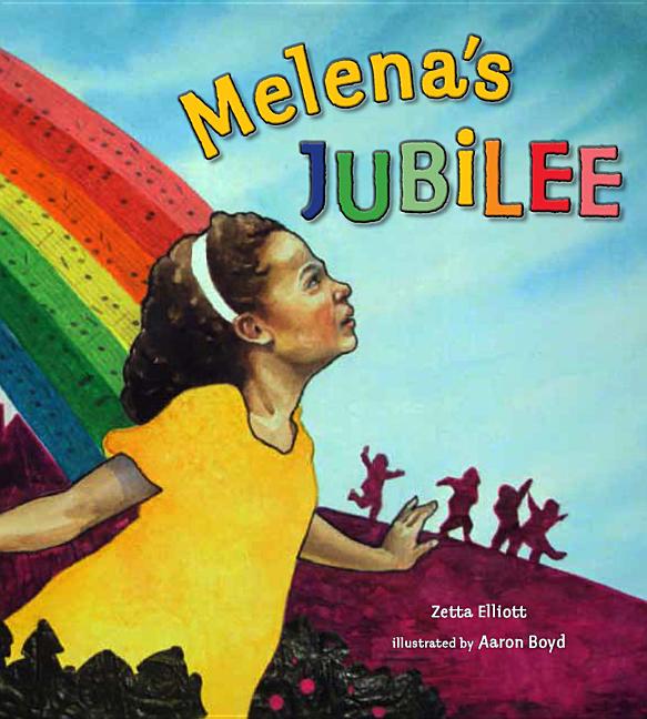 Melena's Jubilee: The Story of a Fresh Start