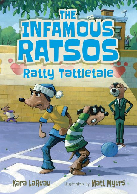 Ratty Tattletale