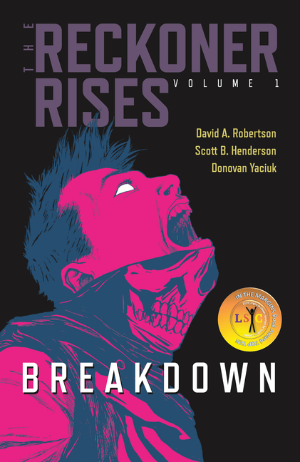 The Reckoner Rises, Volume 1: Breakdown