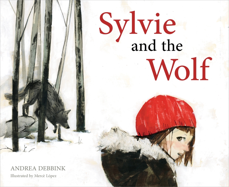 Sylvie and the Wolf