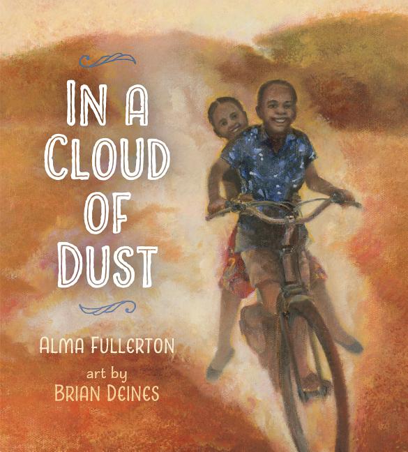 In a Cloud of Dust book cover